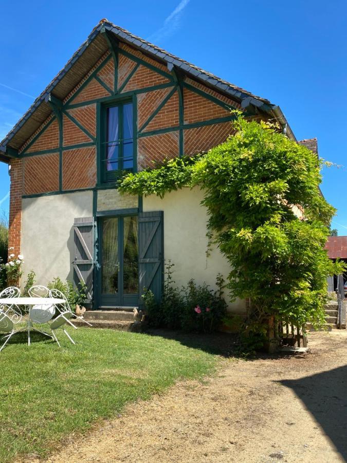 Cottages De Chateau De Vaux Yvré-lʼÉvêque المظهر الخارجي الصورة